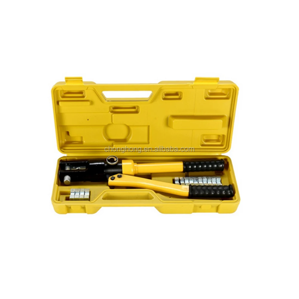 

Горячая распродажа 2025 года, гидравлический обжимной инструмент для силового кабеля YQK-240