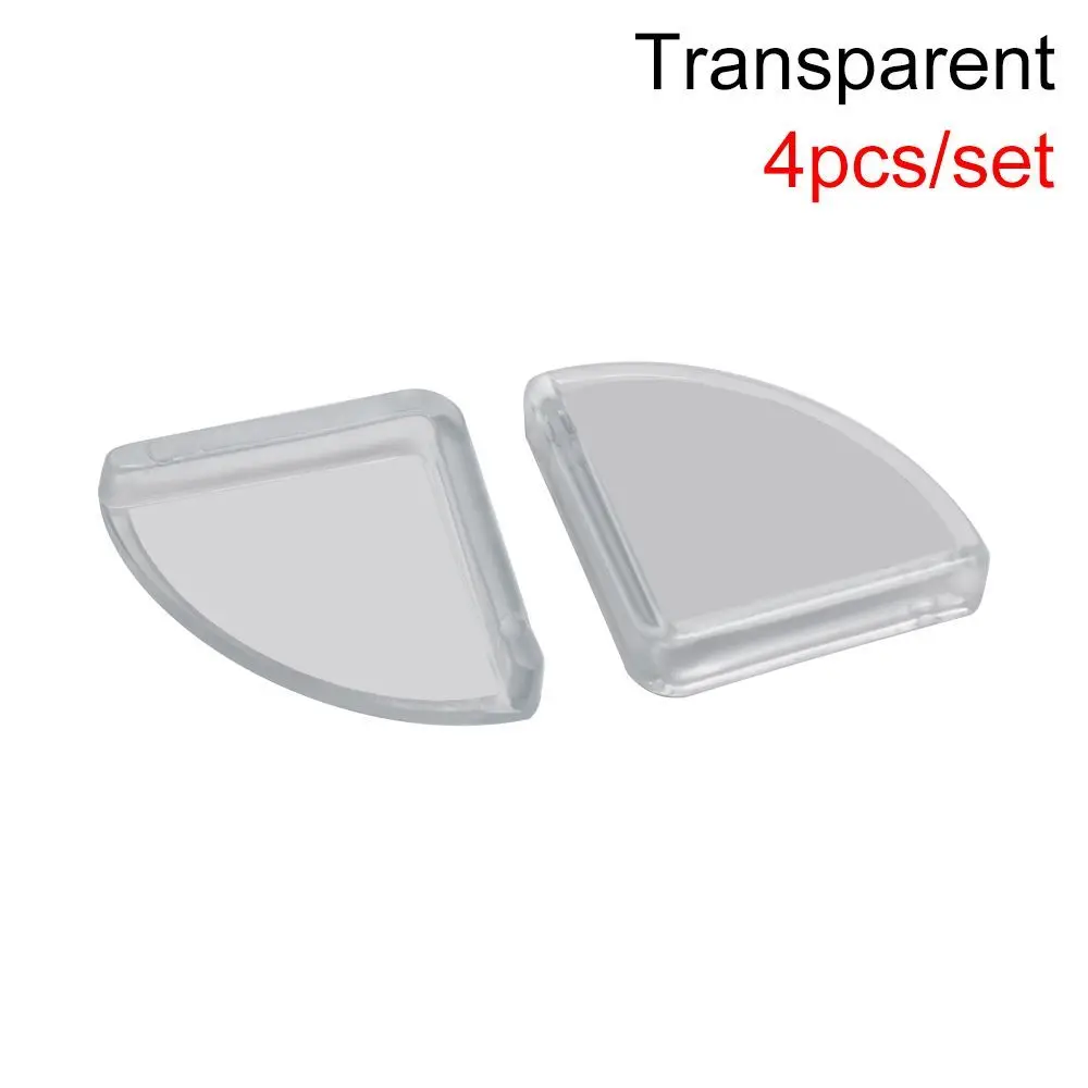 

4PCS Children Kids Security Desk Corner Guards Anticollision Strip Edge Protection Table Corner Protector