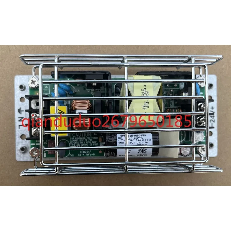 

Suitable for Hitachi Elevator AVR power board CUS100MB-24/RB control cabinet power supply 24V/VC100X220A 51
