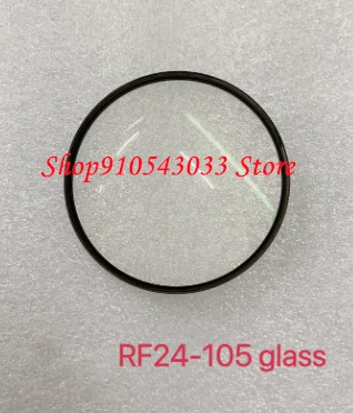 NEW Genuine For Canon RF 24-105 F4L IS USM Front Lens Outside Optics Element First Glass