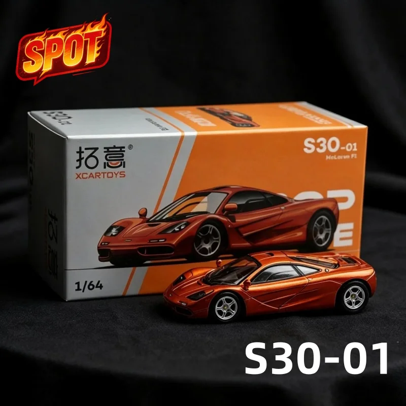 in-stock-1-64-f1-super-sports-car-s30-01-alloy-model-replica-adult-decorative-item-boy's-toy，children's-holiday-birthday-gift