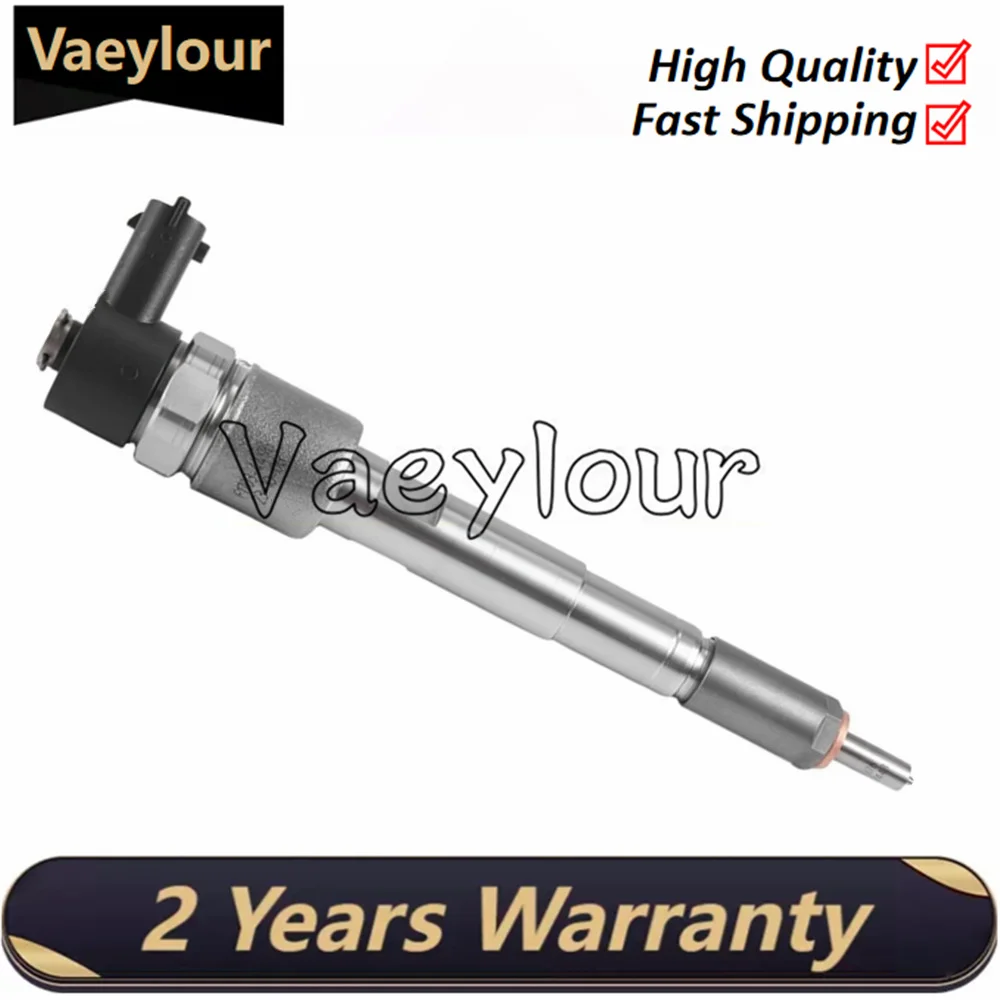 Boquilla de inyector del dispensador de combustible del inyector Common Rail 0445 110 636 para Bosch 0445110636    0 445 110 636 Nuevo