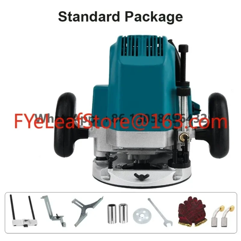 2024 NEW Woodworking tools electric router high quality 1650w mini electric wood router