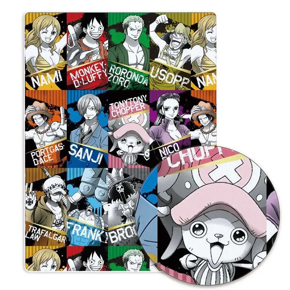 One Piece Anime periferiche tessuto 140*50 cm cucito fai da te patchwork quilting vestito da bambino tessuto stampato tessuto cucito bambini