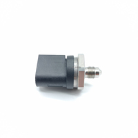 Fuel Rail Pressure Sensor For BMW F20 F23 220i F34 320i F30 328i F31 F36 F33 F07 F10 F06 640i F02 760Li I12 13537620946