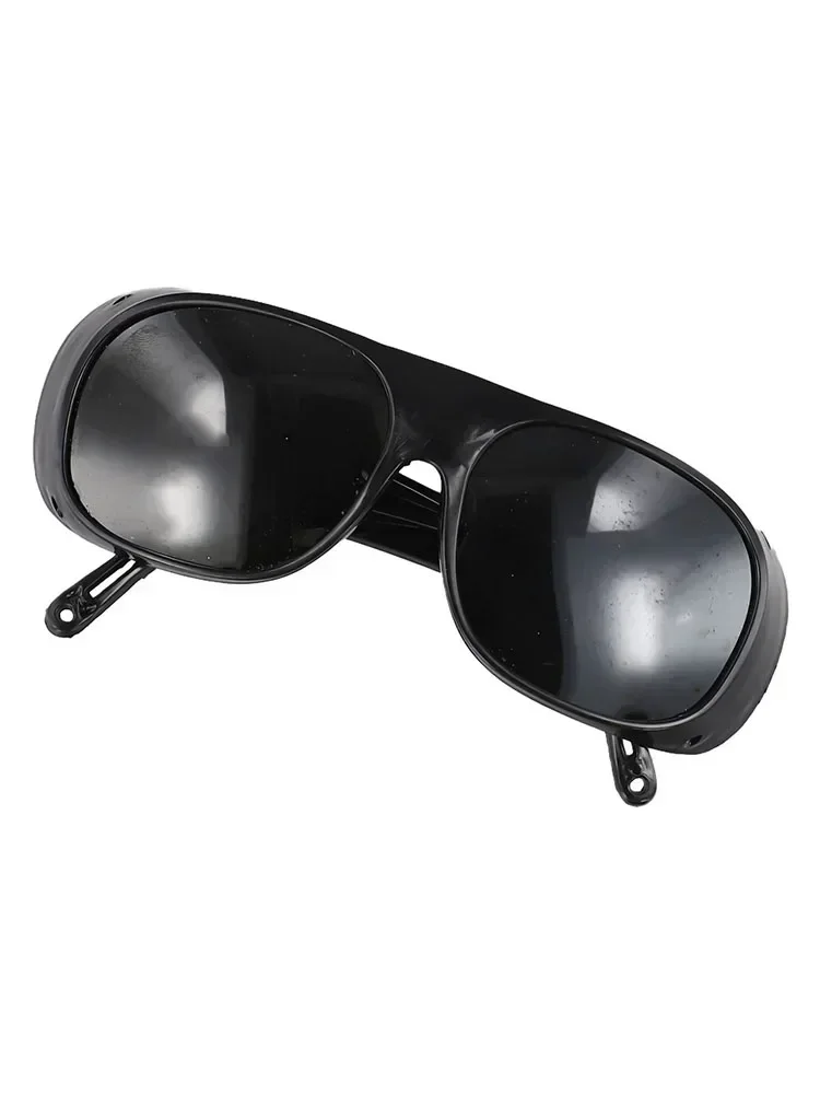 Gafas de soldadura por arco, oscurecimiento automático de seguridad, soldador de atenuación automática, lente de policarbonato, altura 55mm, equipo de soldadura, 1 Uds.