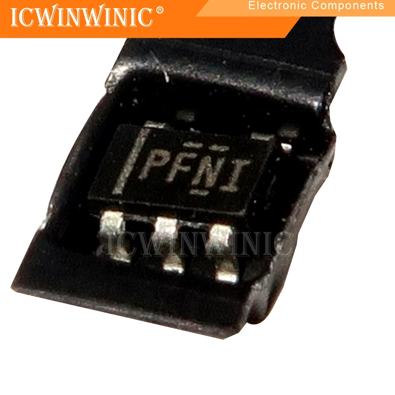 VENTA CALIENTE (10 PCS-Lot) TPS60403DBVR Serigrafía � � PFNI PFNI