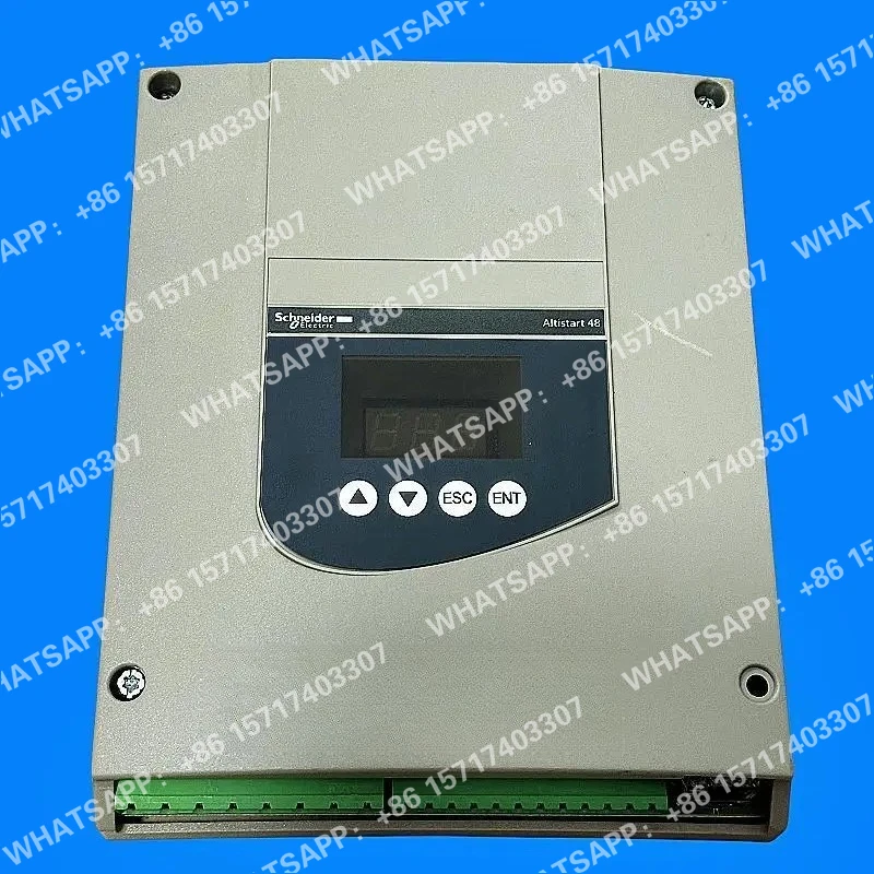 Schneider ats48 placa terminal de fiação de sinal universal de partida suave placa de controle io placa cpu placa principal vx4g481