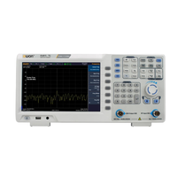 OWON XSA815TG Digital Spectrum Analyzer 9 inch LCD 1Hz Resolution Bandwidth 9kHz to 1.5GHz Frequency USB LAN