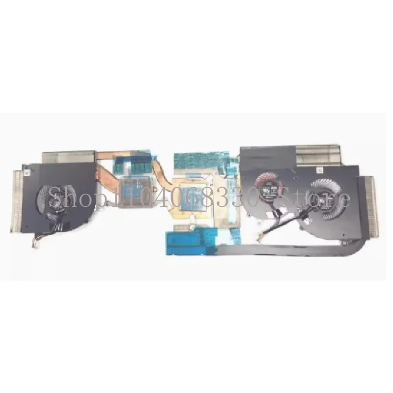 New Original for MSI GS73VR GS73 Heatsink CPU Cooling Fan 17B5 E32-2500240-A87