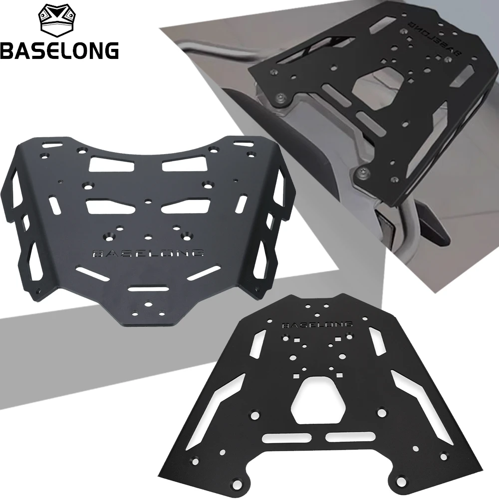 

Rear Luggage Rack Top Case Mount Plate FOR BMW R 1200 GS GS1200 LC GSA Adventure R1200GS ADV 13-18 R1250 GS 2018-2023 GS1250 Adv