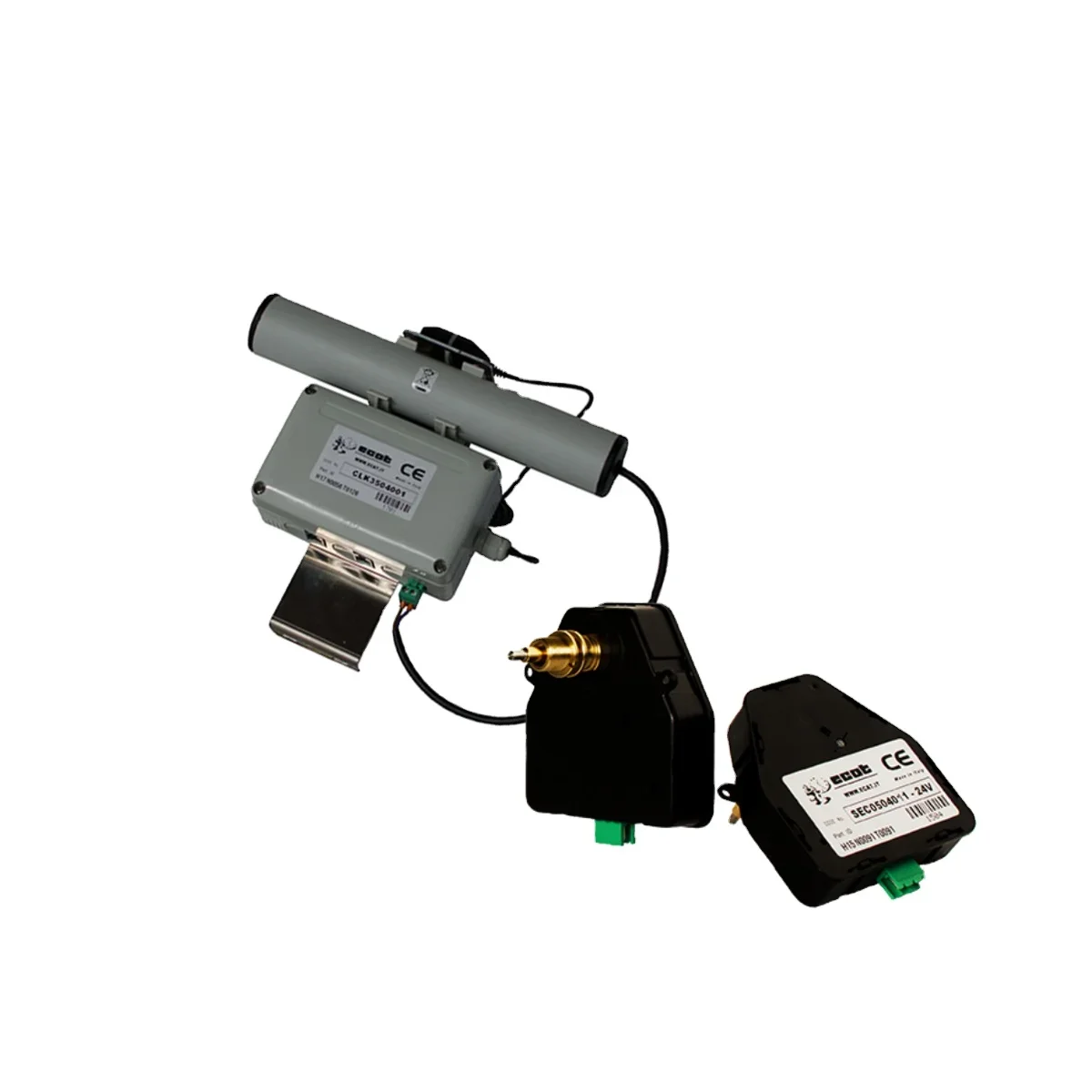 

Kit for Outdoor Clock with GPS Synchronization Rohs Master Clock and Secondary Movement