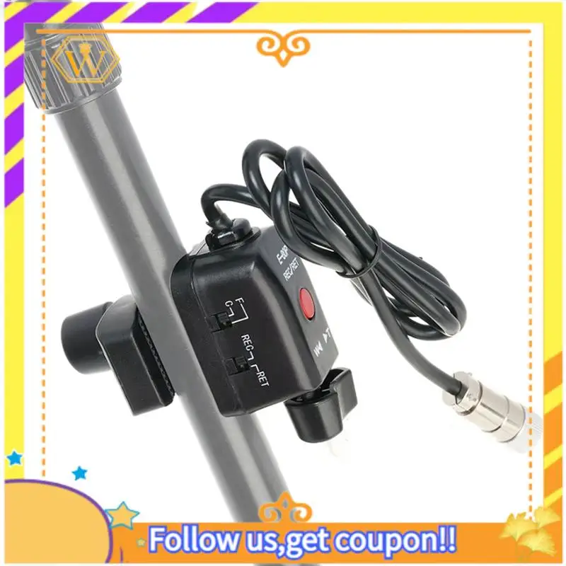 

Latest-Line Controller Lens Remote Control Camera Lens Line Control Controller Remote Camcorder Recording Video Photography