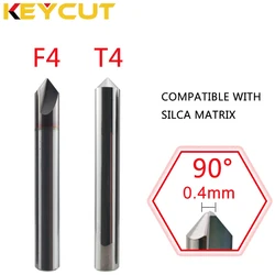 SILCA Cutter F4 Probe T4 Fits ILCO SILCA Matrix Key Machine Aftermarket Locksmith Tools