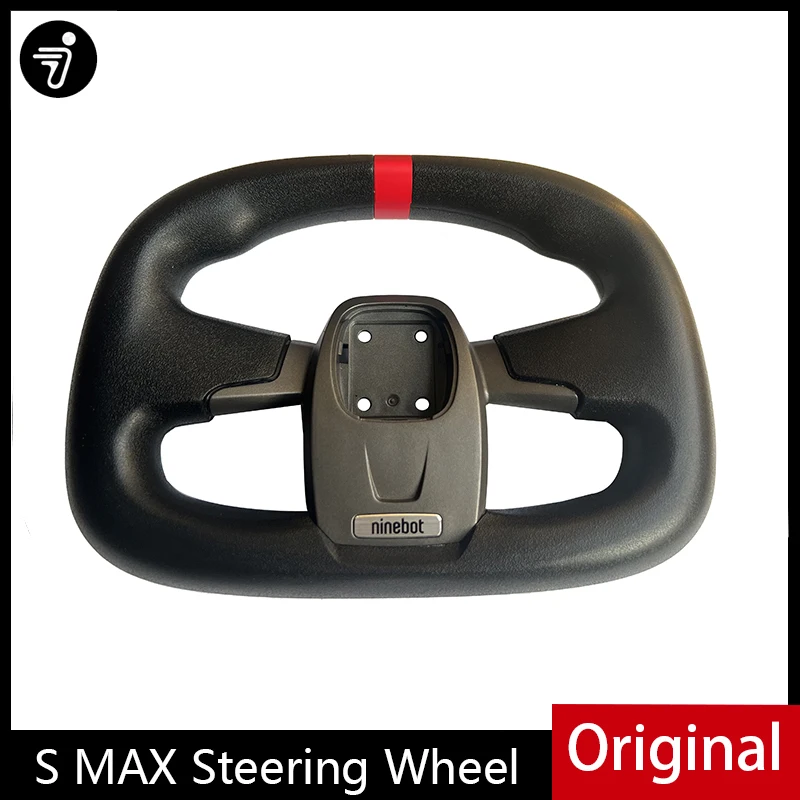 

Original Steering Wheel for Ninebot S MAX Smart Self-Balancing Electric Scooter Parts Directional Control Accessories
