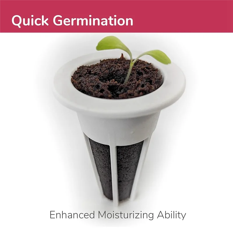 A61Z Deals Planting Sponges,Used In Hanging Gardens, Promoting Root Growth And Increasing Yield, Compatible With Hydroponic Syst