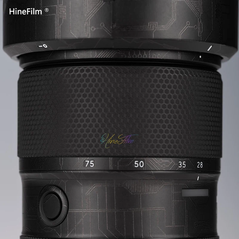 Hinefilm-pegatina para lente Tamron 28 75 G2 Nikon, pegatina para lente Tamron 28-75mm F2.8 G2 A063, 28-75F2.8 G2 2875