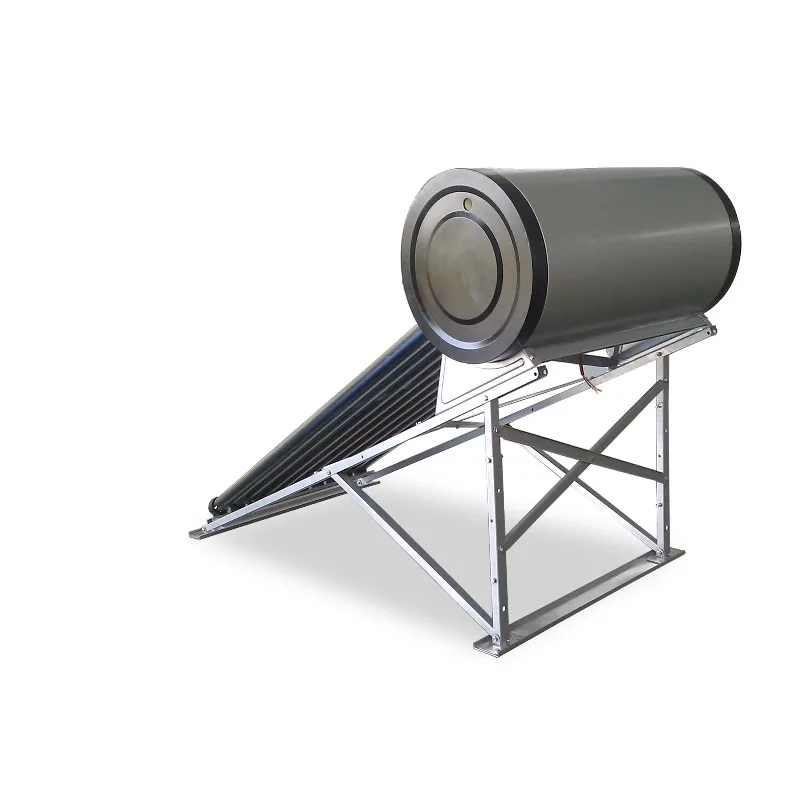 100L 150L 200L 300L 500L solar hot water system high efficiency all stainless steel pressurized steel solar water heater