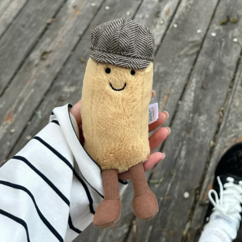 

11 см желейный кот Лондон, ограниченная серия, Charlie Fun Fries, украшения, милая сумка, подвеска, игрушка-кошка и собака, кукла, брелок, кукла, подарки для девочек