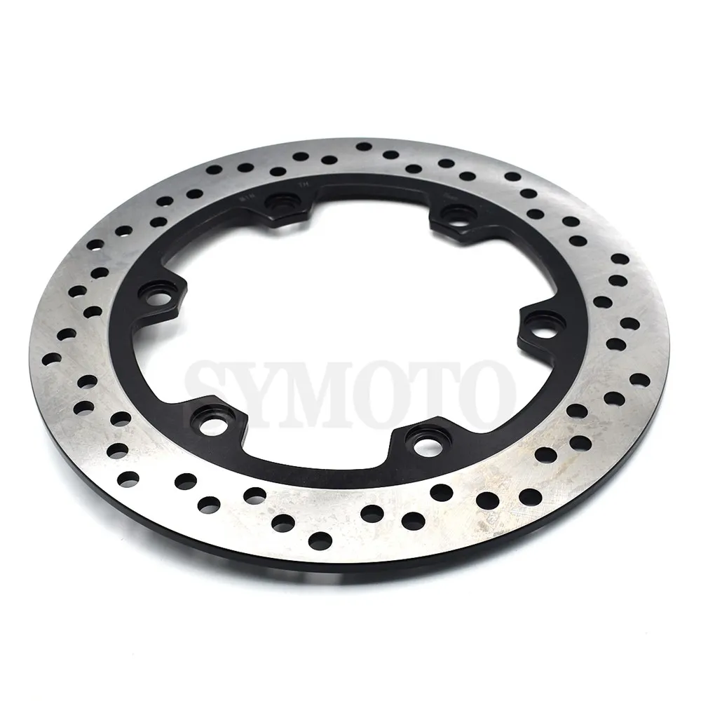 Motorcycle Rear Brake Disc Rotor For Suzuki GSX1300 Hayabusa 2008-2018 GSX 1300 B-King GSX1300 2008-2012