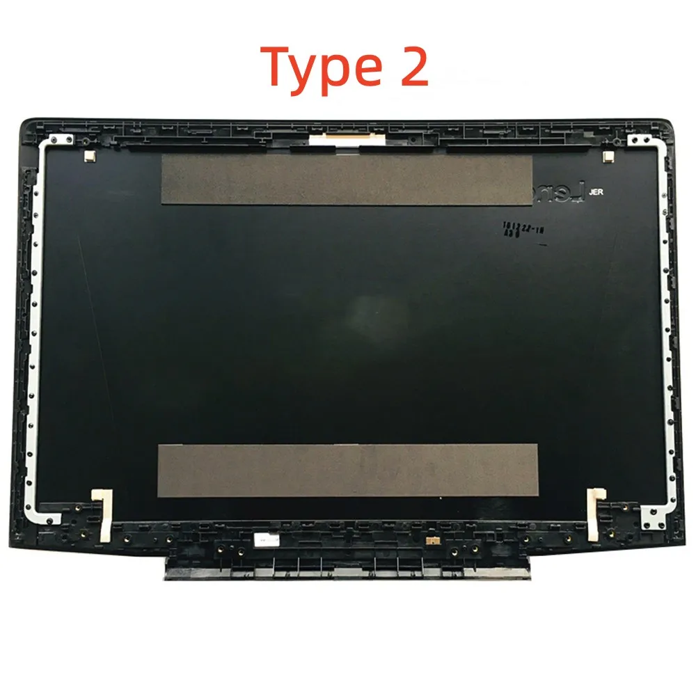 إطار قذيفة لينوفو LCD الغطاء الخلفي ، حافظة علوية ، غطاء لوحة ، Y700 ، 15ISK ، 15ACZ ، Y700-15 ، Y700-15ISK ، 15ACZ ، 5CB0K25512 ، 80NV ، 80NY ، لينوفو