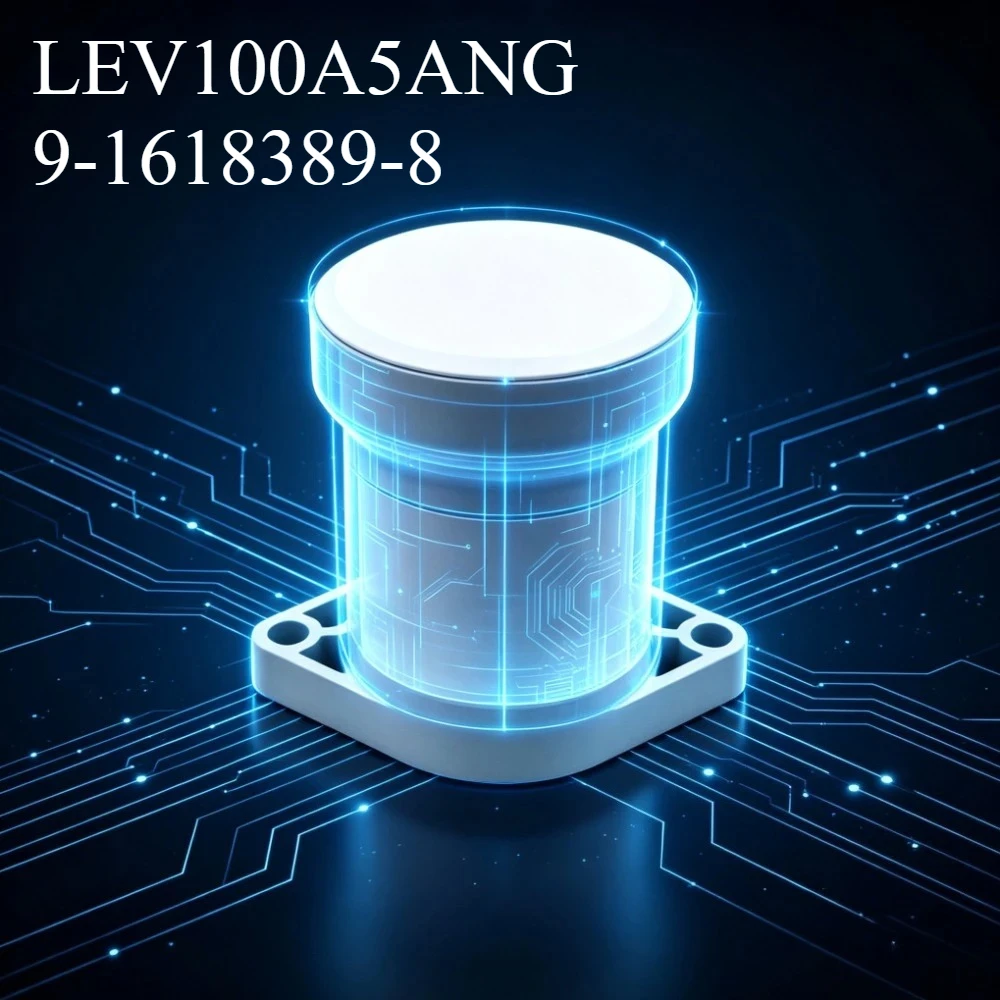 Original LEV100A5ANG 9-1618389-8 24VDC high voltage DC relay 24V new energy contactor