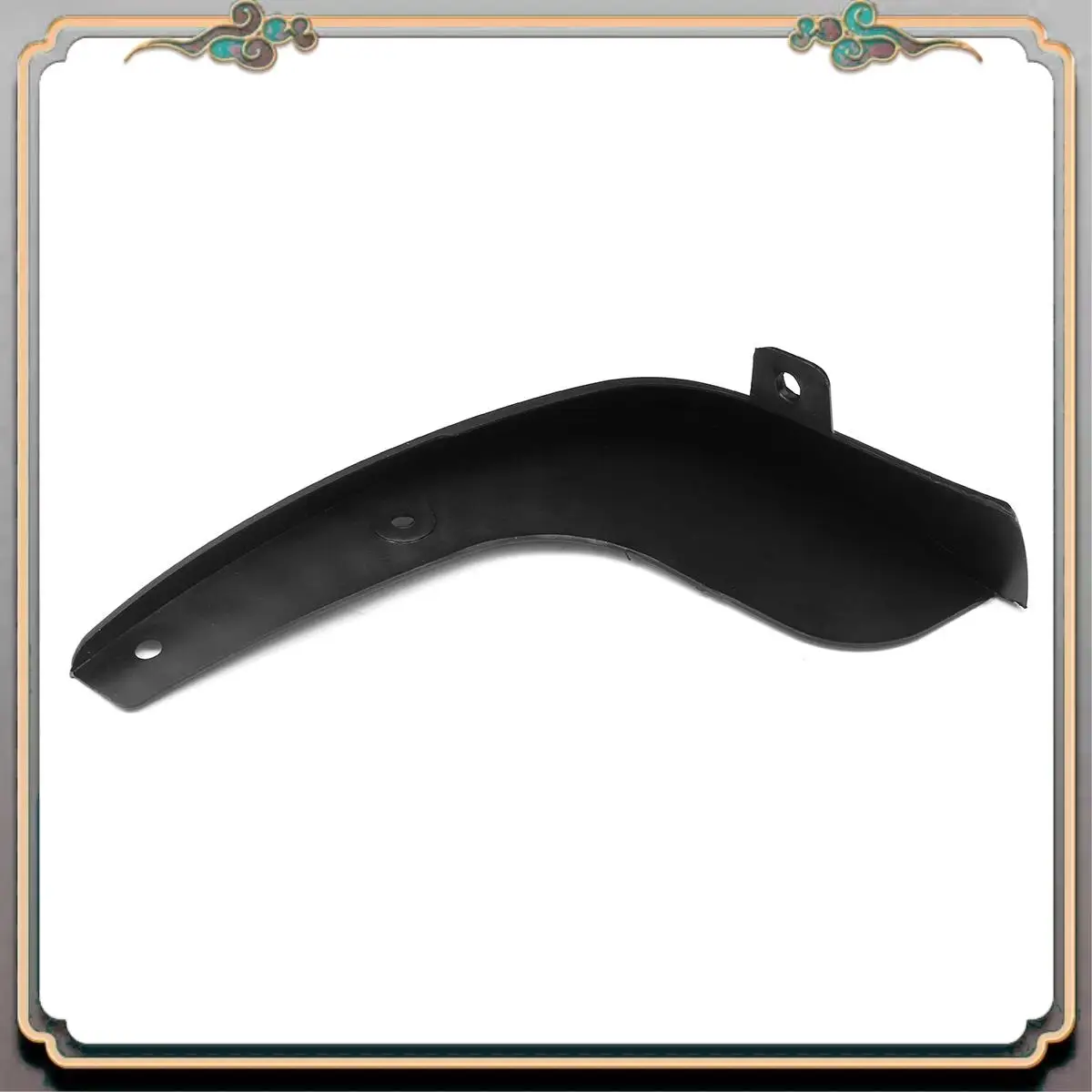 

Reliable-Front Rear Mud Flaps For Nissan Tiida Versa C11 2007-2011 Hatchback Fender Splash Guard Mud Flap Car Accessories
