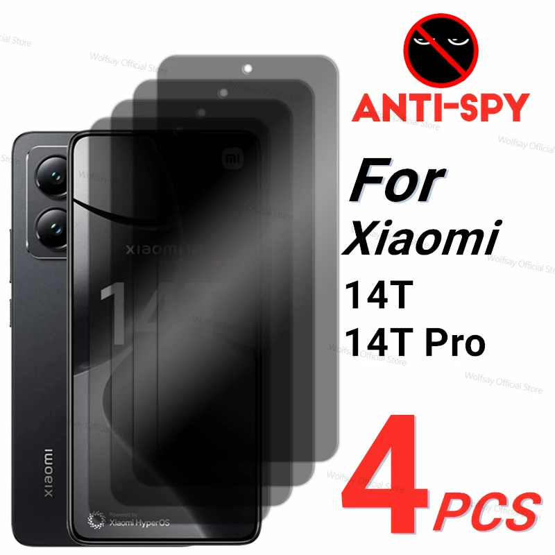 2/4PCS Privacy Scre…