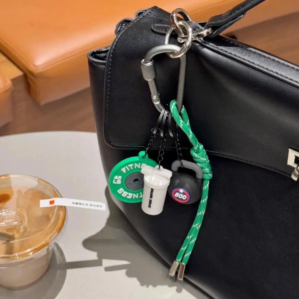 

Mobile Phone Lanyard DIY Bag Pendant Cute Backpack Decor Sweet Keychain Colorful Sports Fitness Rope Mini Supplies Useful Chain