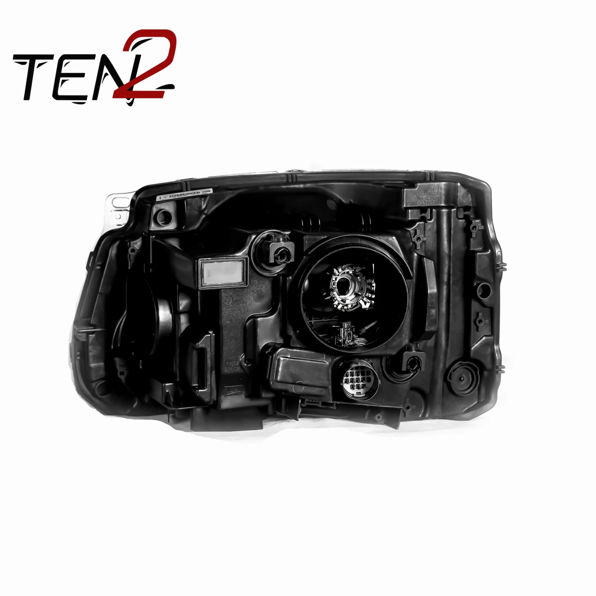 Fits Land Rover Discovery 3 Headlamp Upgrade to Discovery 4, 2005-2009or2010-2013 Upgrade to 2014-2016 Headlight Assembly