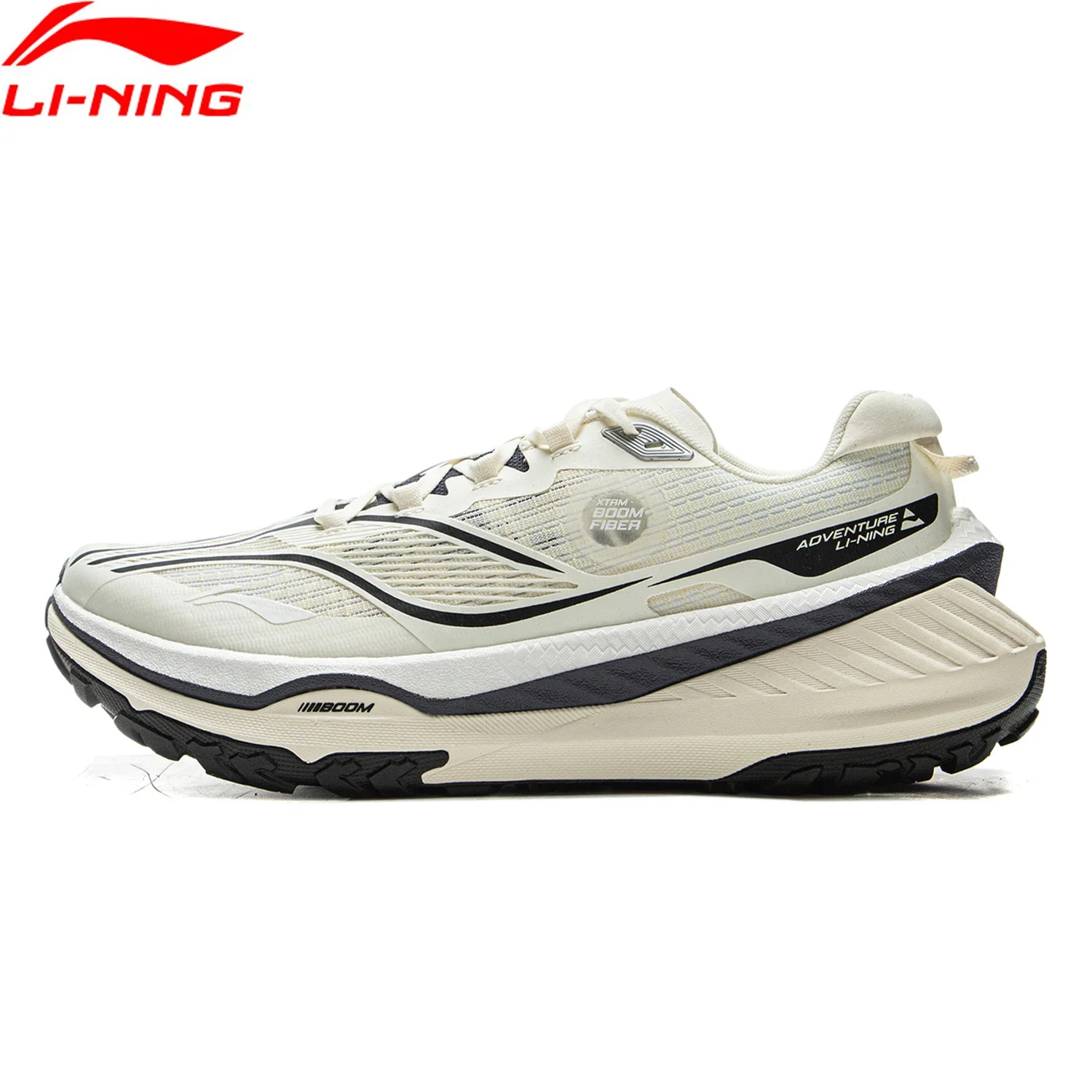 

Мужские кроссовки Li-Ning DI LU V2 для бега по пересеченной местности, носимые противоскользящие уличные походные кроссовки с подушкой BOOM ARNV001