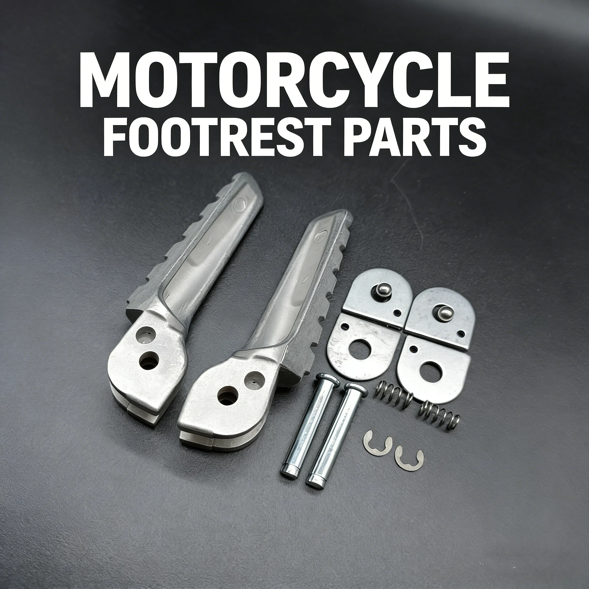 

Rear Foot Pegs Footrests For Ducati Monster 696 2009-2014 Monster 1100 2009-2010 Multistrada 1100 2007-09 Monster 620 Dark 2006