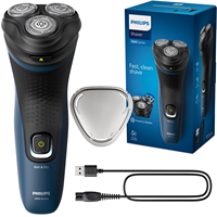 PHILIPS S1151 WET & DRY SERIES 1000 FACE MACHINE