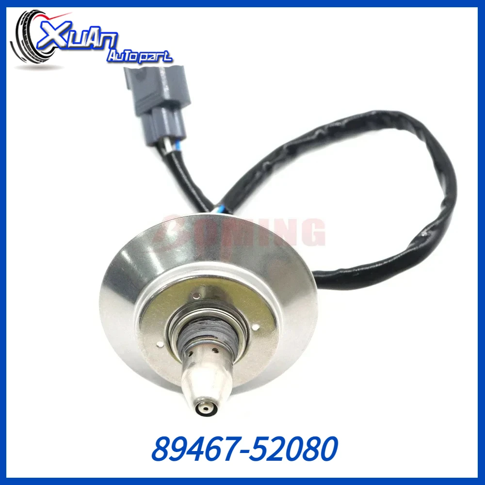 

Car Upstream Air Fuel Ratio Oxygen O2 Lambda Sensor 89467-52080 8946752080 For Toyota Prius C 2012-2019