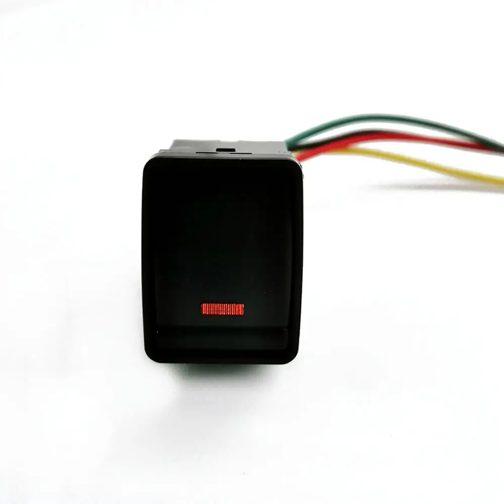 For For Nissan X Trail Dash Control Switch DRL Fog Lamp Heated Seat Mirror Steering Wheel Replacement Accessory