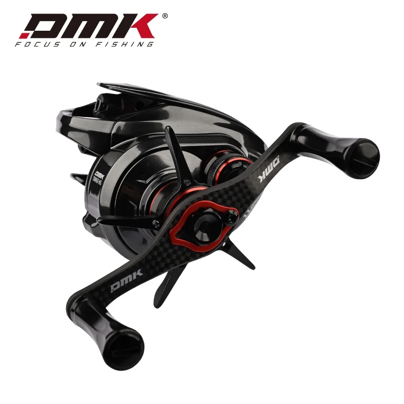 26 New Product DMK Silver Feather Honor Pro 11+1 BB 7.6:1