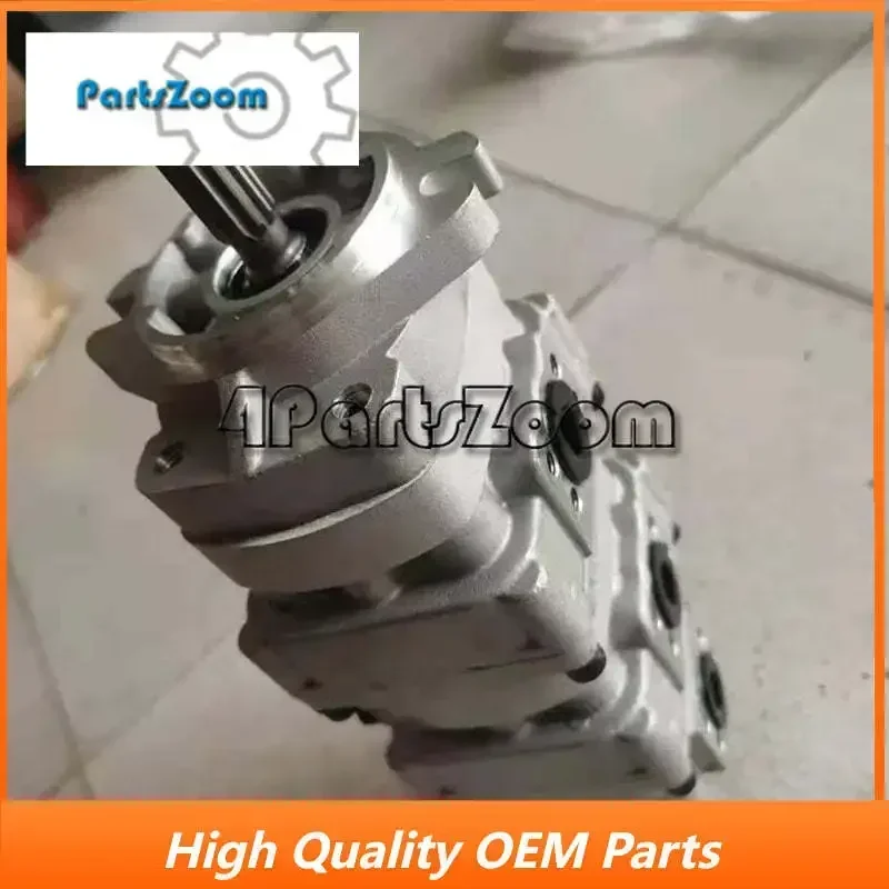 

Гидравлический насос для экскаватора Komatsu PC28UU PC28UU-2, пилотный шестеренчатый насос 705-41-08100 (7054108100)