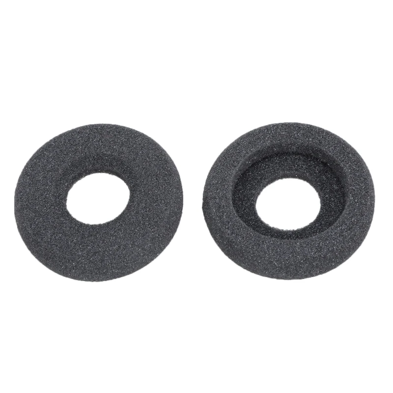 Schaum Kopfhörer Ohrpolster für Biz 1100 1500 GN2000 Headsets Kissen Abdeckung Ohrenschützer Y4QF – Detail 1