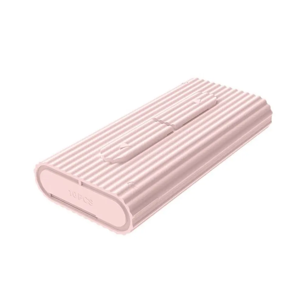 

Container Toothpicks Organizer Family Travel Automatic Case Floss Pick Dispenser Teeth Floss Storage Box Teeth Flosser Stick