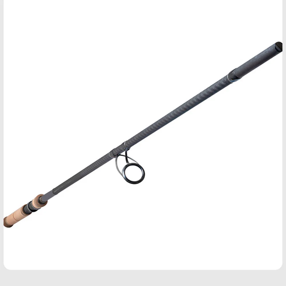 Angelruten-Führungsringe Spinning Casting Schnurführungsringe Keramik-Schlaufen Angelzubehör Set 5 Stück SALE – Detail 18
