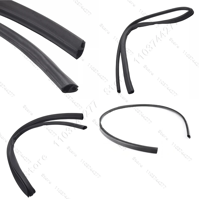 For 2007-2014 E70 E71 E72 BMW X5 X6 M Engine Hood Sealing Gasket 51237161345