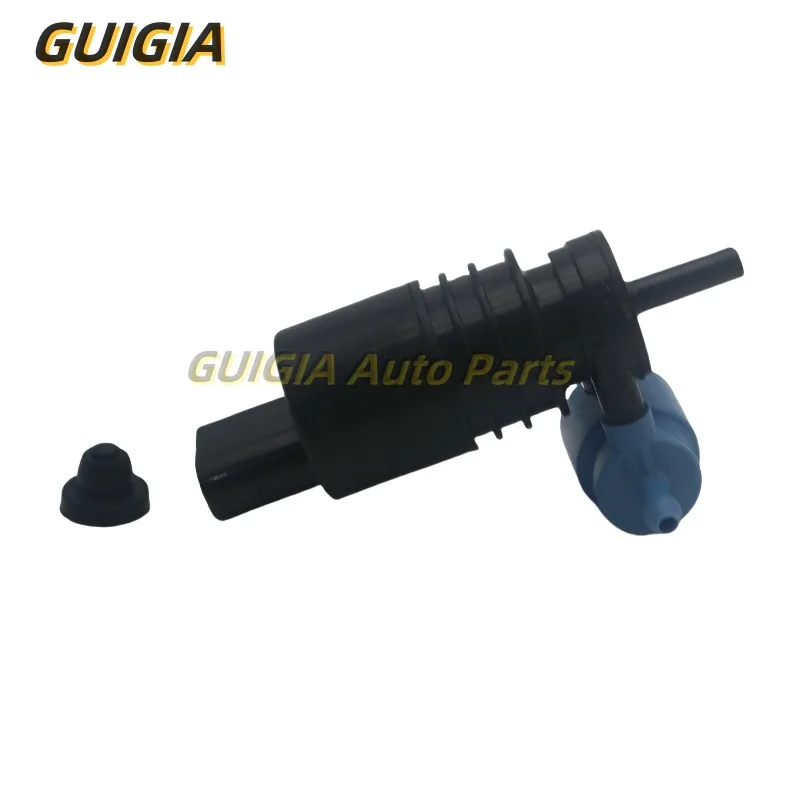 Scheibenwaschmotorpumpe 8260A059 für Porsche Cayenne Mitsubishi Outlander Mini Cooper Mercedes Benz Audi Dodge VW GTI Golf