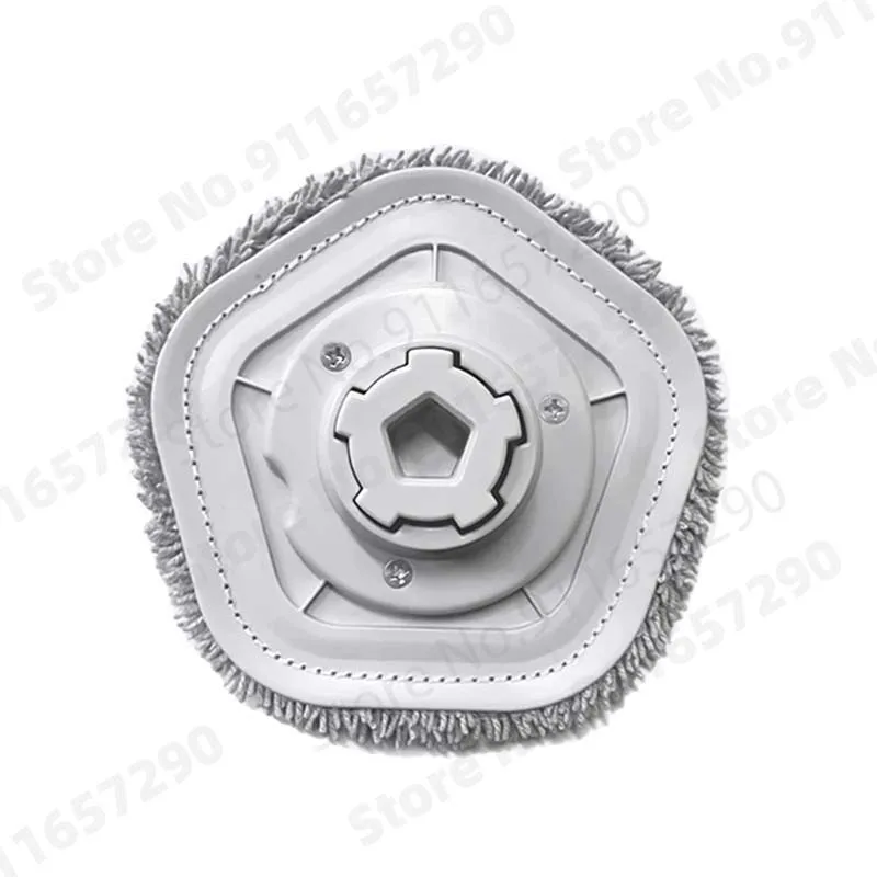 Mới Cho XiaoMi Dreame Bot W10 W10 Pro Tách Lau Pad Phụ Tùng Phần Tự-Làm Sạch Robot Chân Không Và Lau vải Phụ Kiện