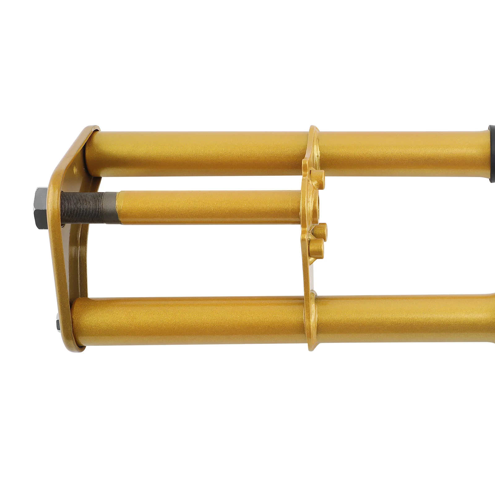 Complete Front Forks Shock Suspension for Honda CRF50 XR50 CRF XR 50 04-14 Gold
