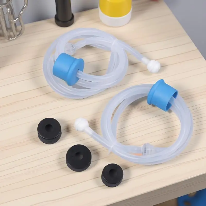 Extension Tube Kit for Soap Dispenser, Crucial Accessory for Modern Kitchen