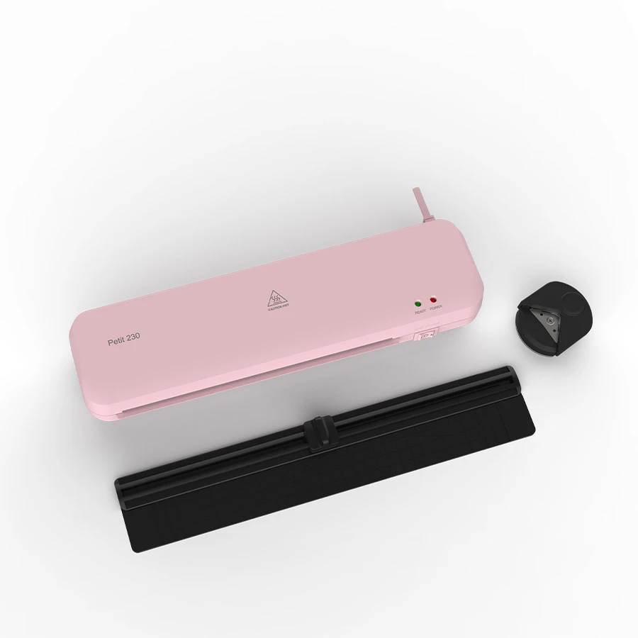 

A4 9 Inch Laminator Machine Kit with Paper Cutter and Corner Rounder