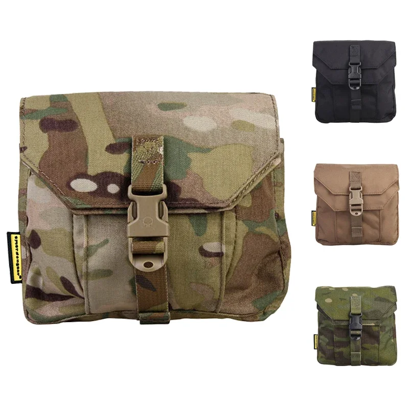 Emersongear Tactical Multi-Purpose Pouch Molle Emerson Pouch Hunting Hiking Gear Trekking Camping Combat Nylon EM8344