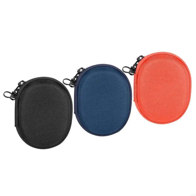 

Portable Container for Case Zipper Storage Coin Bag for Single Smartwatch Wristw 67JA