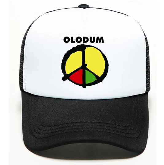 Michael Jackson OLODUM  Anti War Hat Baseball Hat