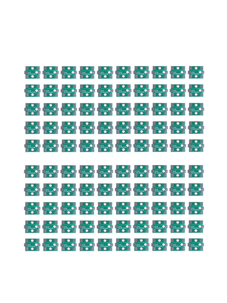 5/10/20/30/40/50/100X pour 0DE DQ380 DQ381 capteur de pression de Transmission plaque de soudage pour VW Tiguan Seat Skoda Audi A3 Q3 TT